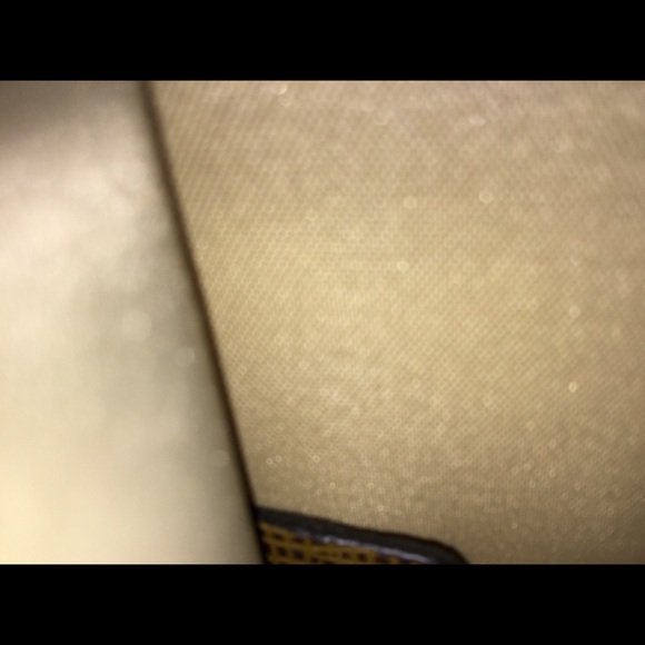 Henri Bendel double chain handle silver colored - Picture 11 of 12